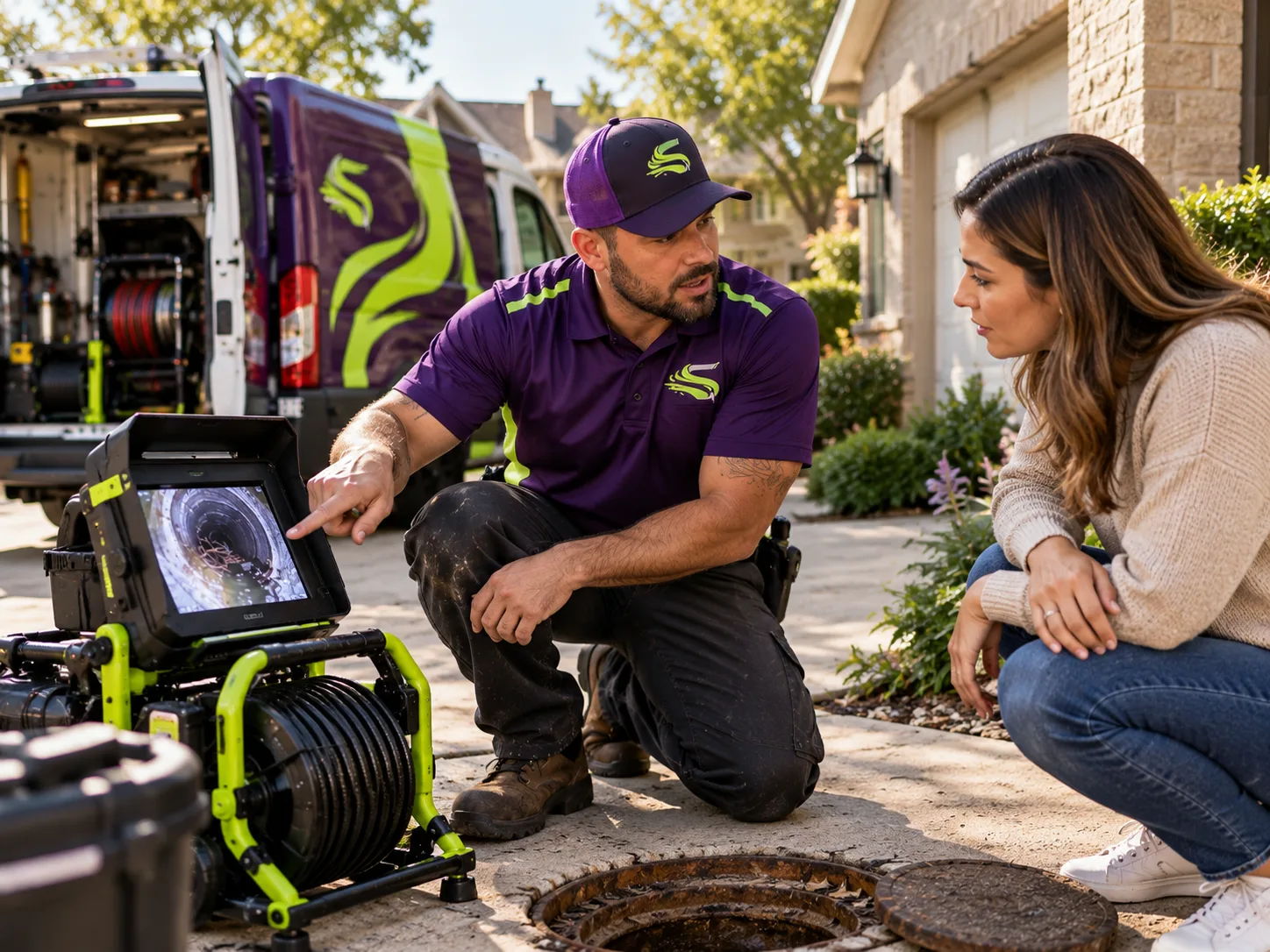 Drain Cleaning Calamus, IA FAQs